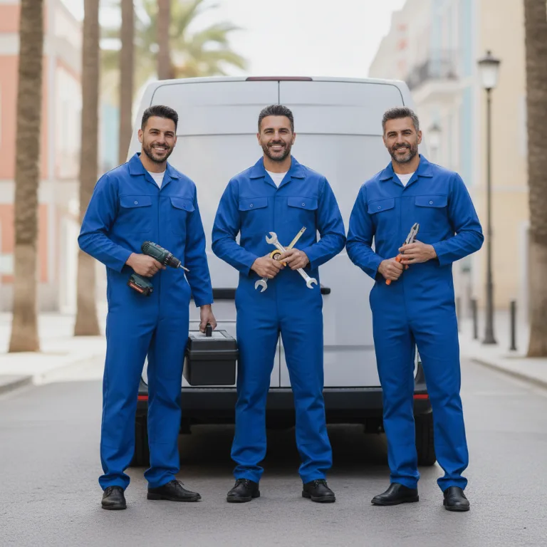 Reparación Persianas equipo en Getxo